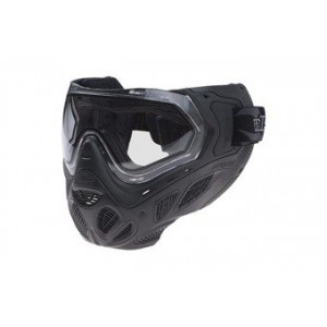 Identity Protective Mask - Black [Valken Airsoft]